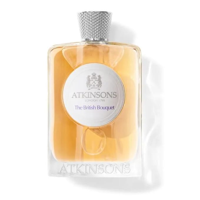 Atkinsons, The British Bouquet, Eau De Toilette, Unisex, 100 ml