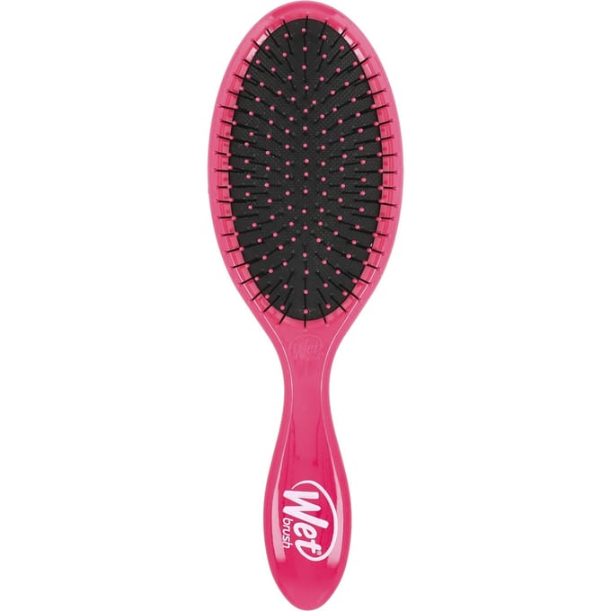 Wet Brush, Originele Ontklitter Borstel, Roze, 1 Borstel