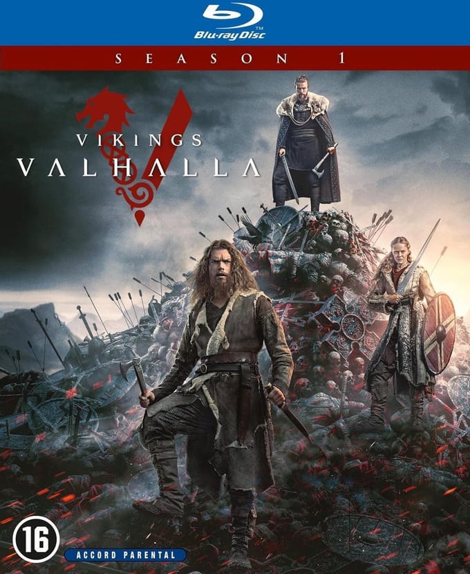 Vikings Valhalla - Seizoen 1