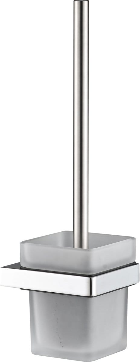 Plieger Altea WC Borstel met Houder – Wandmontage – Chroom