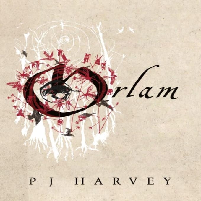 Orlam by PJ Harvey Hardback Boek 9781529063110