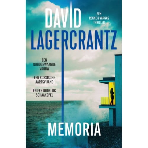 Memoria - Rekke & Vargas - David Lagercrantz