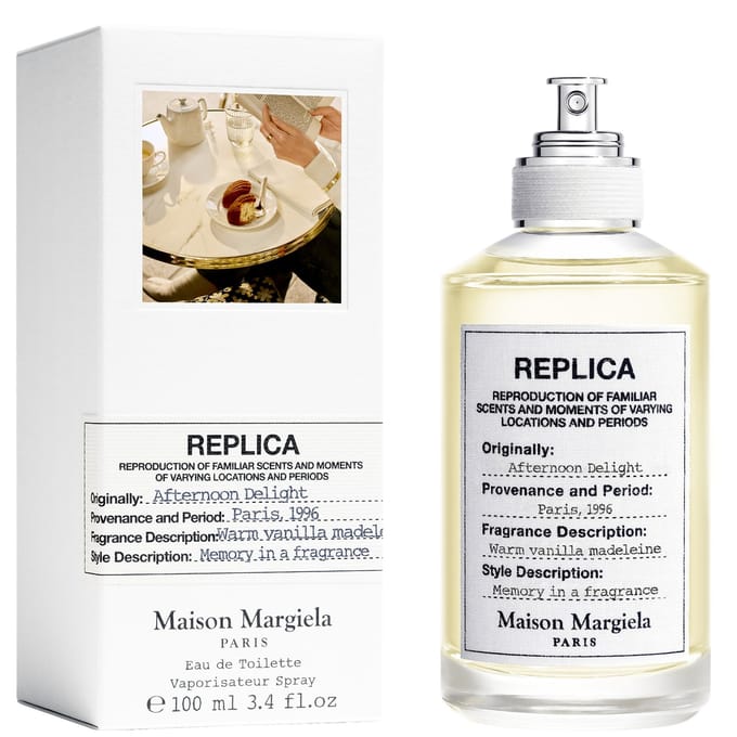 Maison Margiela Eau De Toilette Maison Margiela - Replica Afternoon Delight Eau De Toilette  - 100 ML