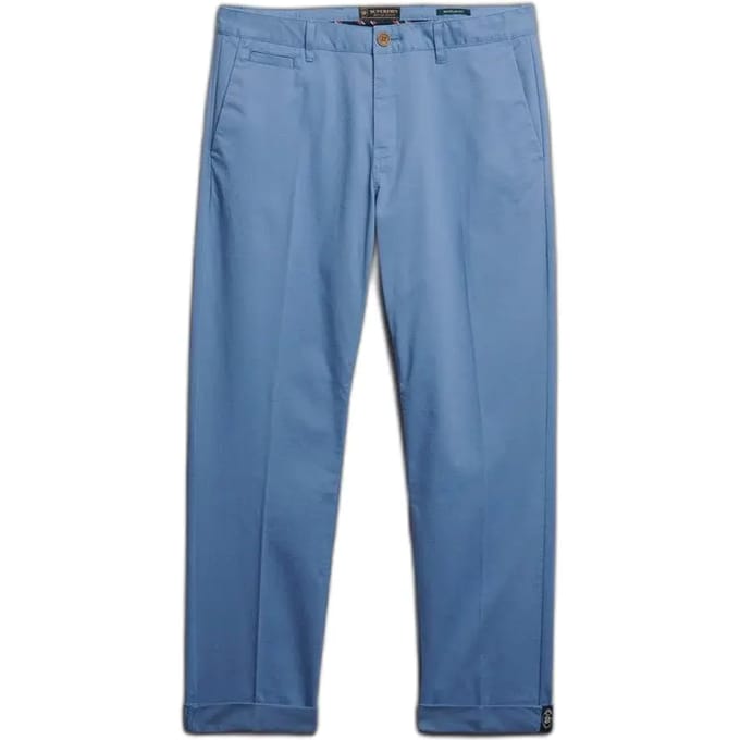 Chino broek Superdry Premium Regular