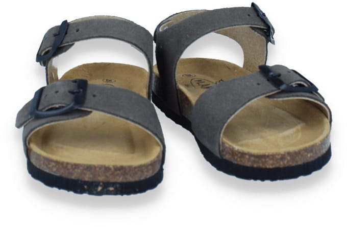 Plakton Jongens Sandaal | Kaki | Maat: 30