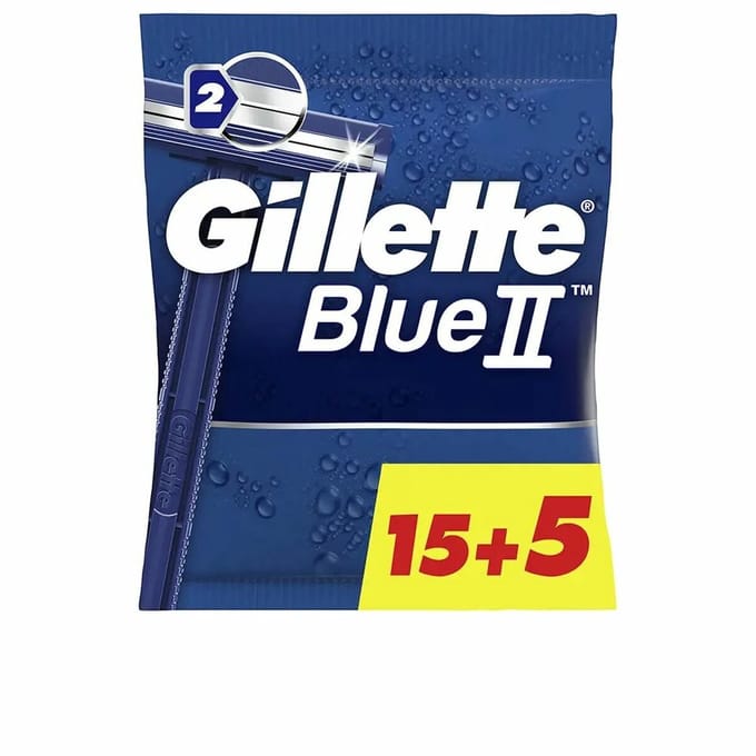 Aftershave Lotion Gillette BLUE GILLETTE