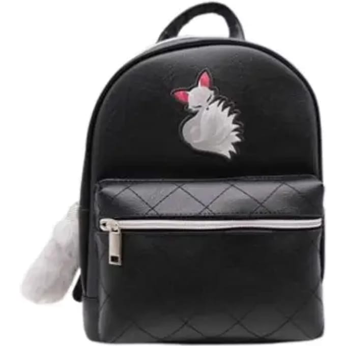 Kinderrugzak Nomadict Kitsune Black Edition