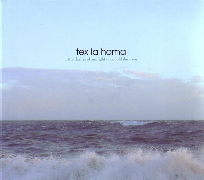 Tex Laahoma - Little Flashes Of Sunlight On A Cold Dark Sea (CD)
