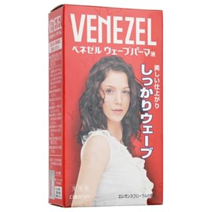 DARIYA - Venezel Wave Perm Solution For Whole 1 set
