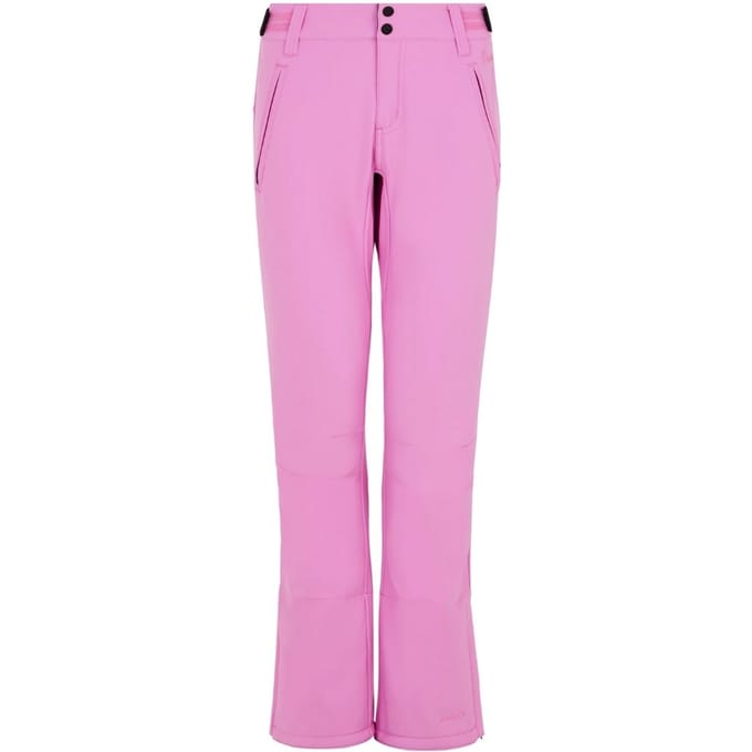 Protest Womens Lole Softshell Snowpants