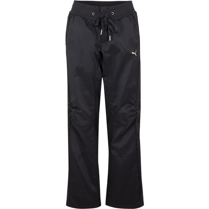 Puma Dames/Dames Broek (Zwart)