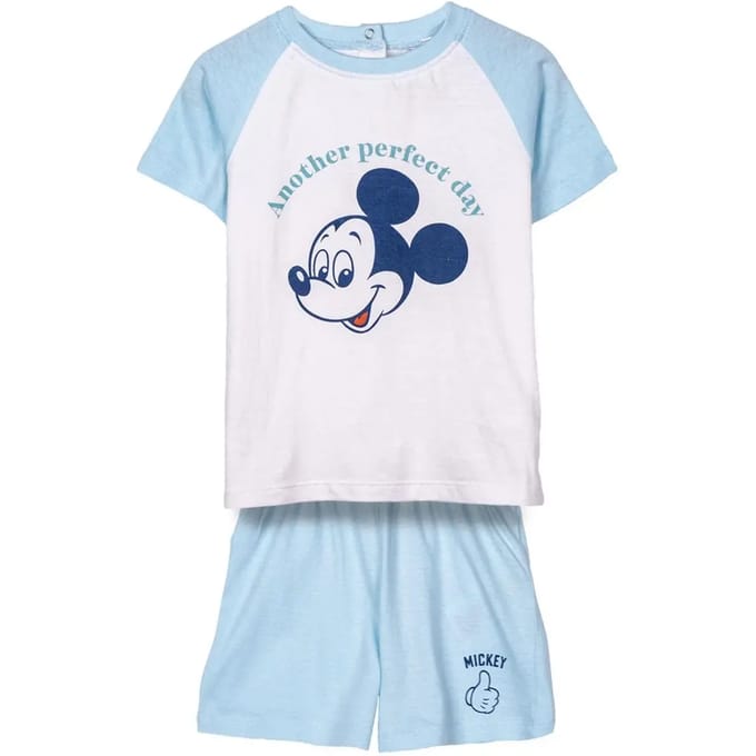 Pyjama court bébé garçon Cerda Mickey