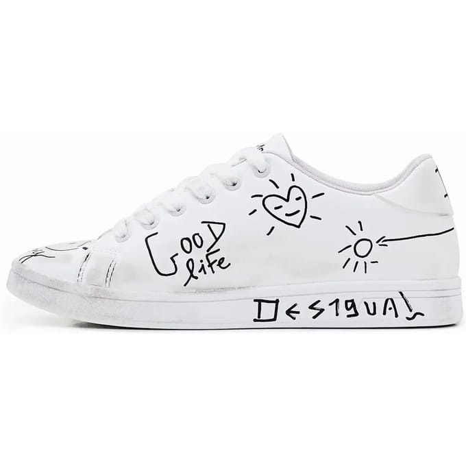 Cosmic Alexis sneakers met veters