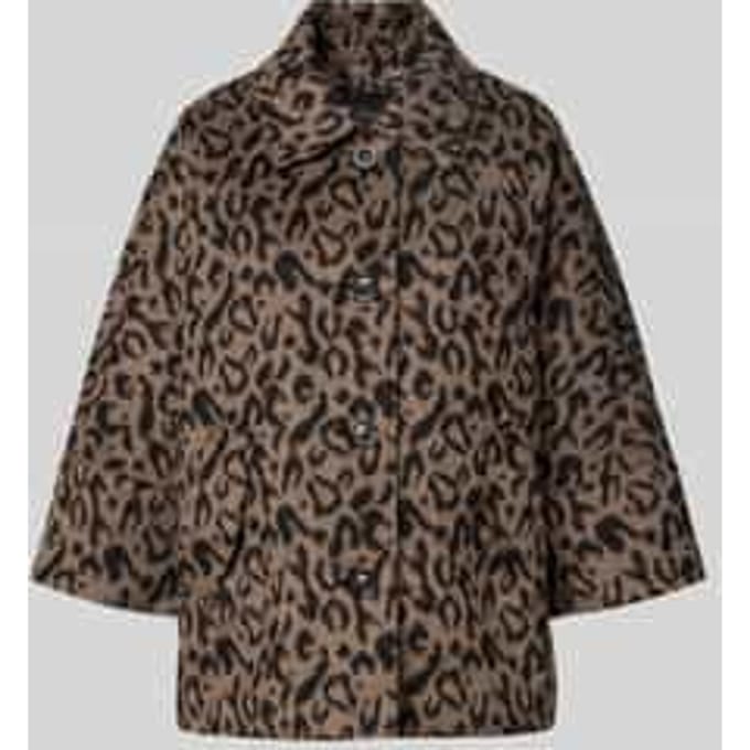 s.Oliver  Jackets Outdoor Black Taglia: M | Poncho Outlet | Donna | Nero