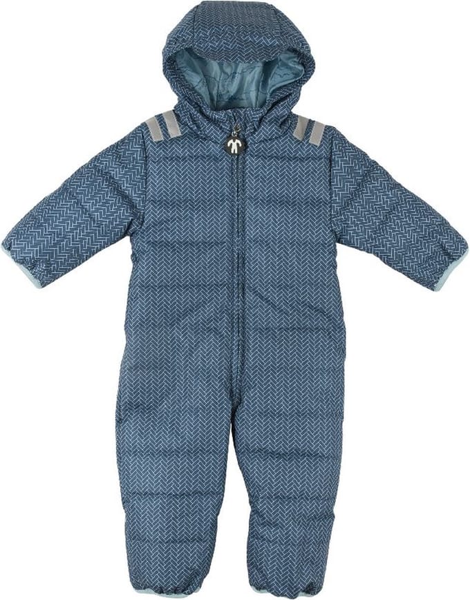 Ducksday Winterpak – Skipak voor baby’s – Sneeuwpak – Snowsuit – Waterdicht – Gerecycled Polyester – Maat 68 – Ranger