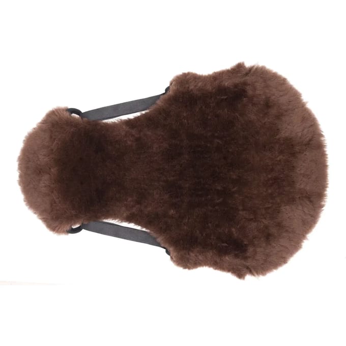 Merino bont boomloze zadelhoes Edix Saddles