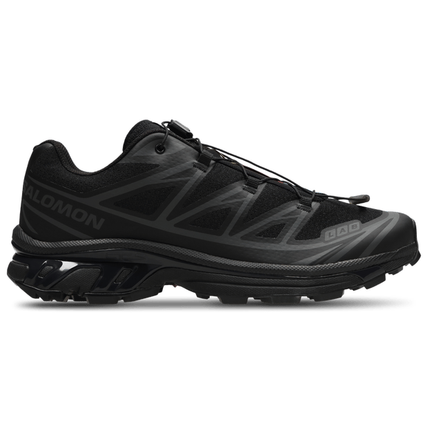 Salomon XT-6 Sneakers Heren - Zwart - Maat 46 - Mesh/Synthetisch