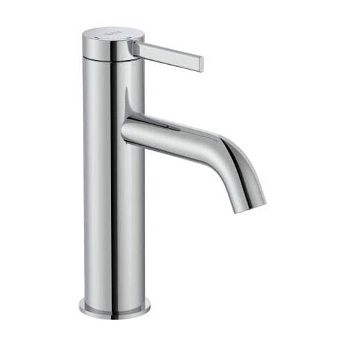 Roca Ona single lever basin mixer with waste A5A3A9EC00