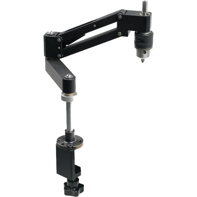 Tikkende Cantilever Beugel CNC Aluminiumlegering Verticale Horizontale Tapping Machine Beugel black