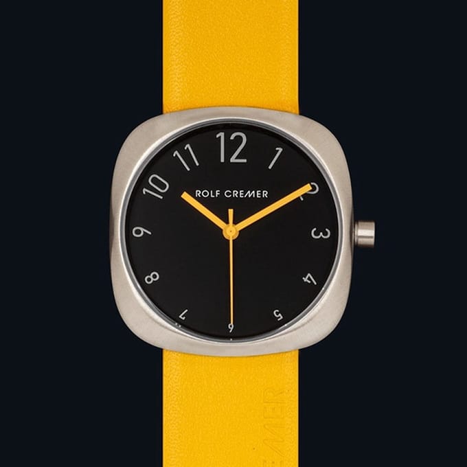 Rolf Cremer Moment II 508108 Horloge 36 mm