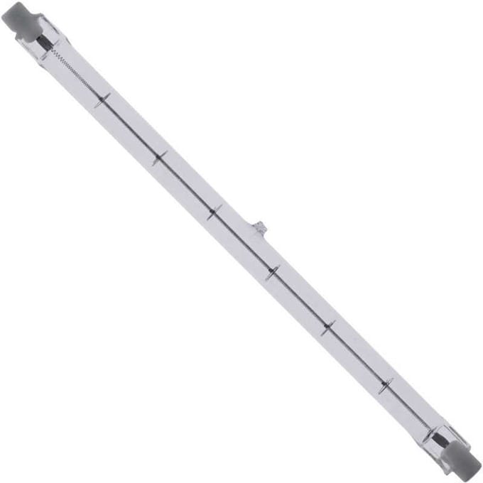Halogeenbrander 1000W 189mm. 230V Bellight