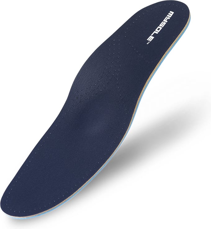 MYSOLE™ Daily Arch Medium - Inlegzolen dagelijkse ondersteuning - Maat 39