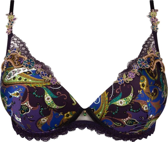 Lise Charmel - Dentelle Cashmer - Push-up BH - multicolor - ACH8551 - EU 70D / FR 85D