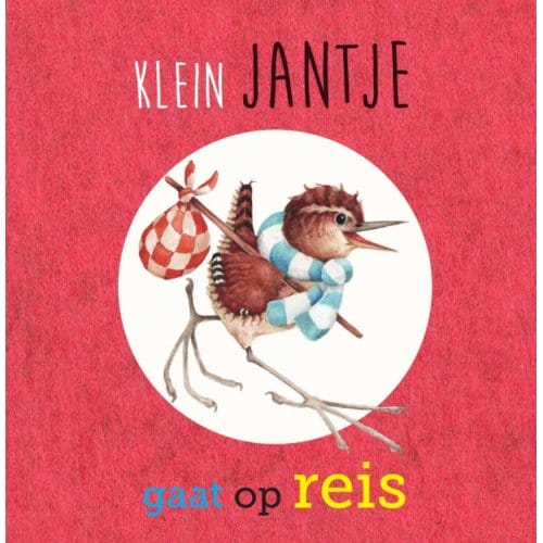 Klein Jantje Gaat Op Reis - Wanda Bosbaan