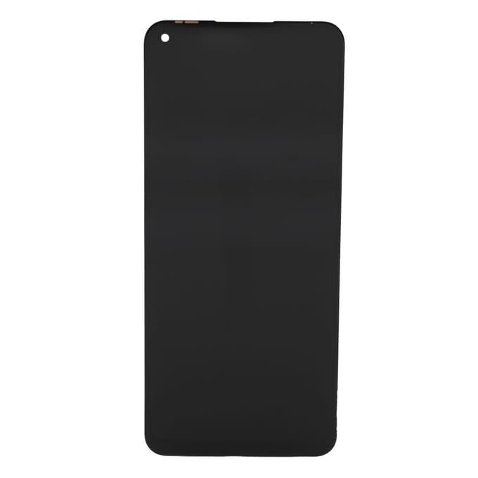 Schermvervanging voor Infinix Note 7 X690 Smartphone TFT Display Touchscreen Digitizer Assembly black