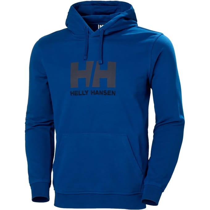Hooded sweatshirt Helly Hansen Logo