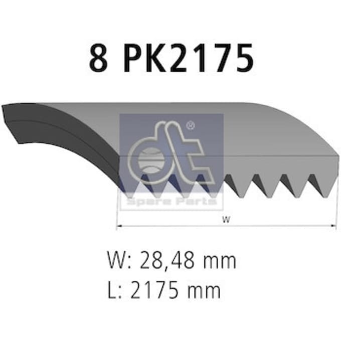 V-riem DT SPARE PARTS 1.21869