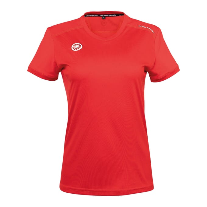 The Indian Maharadja Jaipur Performance Shirt Dames - Maat S