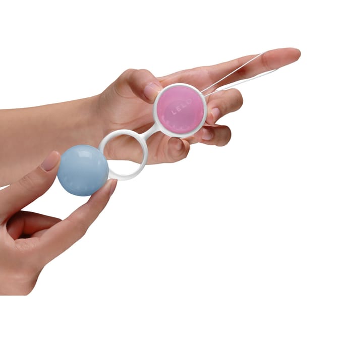LELO Beads Classic - Bekkenbodemtrainer - Siliconen - Geishaballen