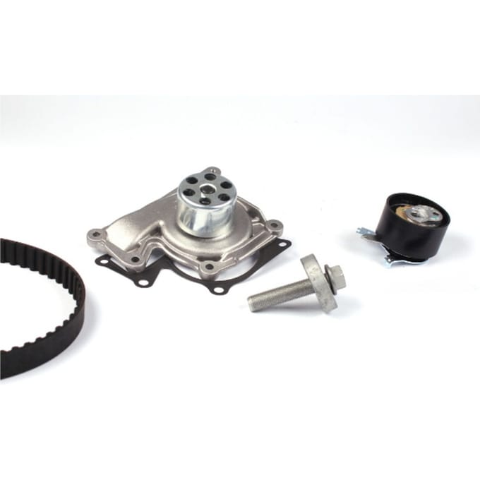 Waterpomp+distributieriem set HEPU PK09652