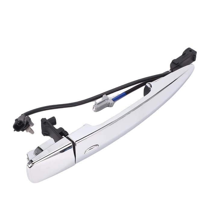 Auto Voor Buitendeurklink Hoge Sterkte ABS Plastic Moderne Vervanging voor Maxima Murano white