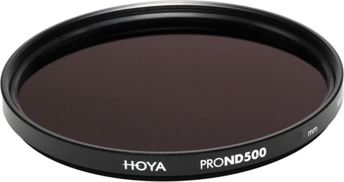 Hoya ND500 Pro Filter 49 mm