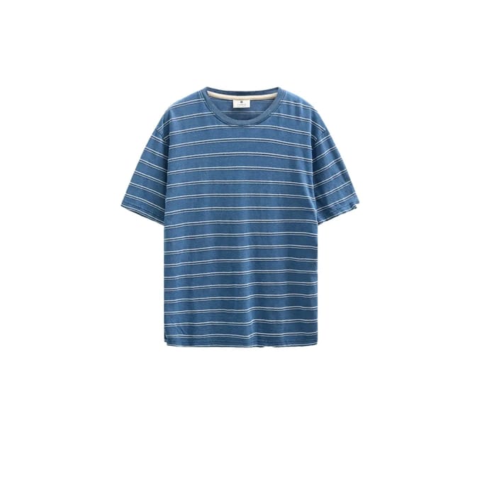 T-shirt Anerkjendt Villads Stripe