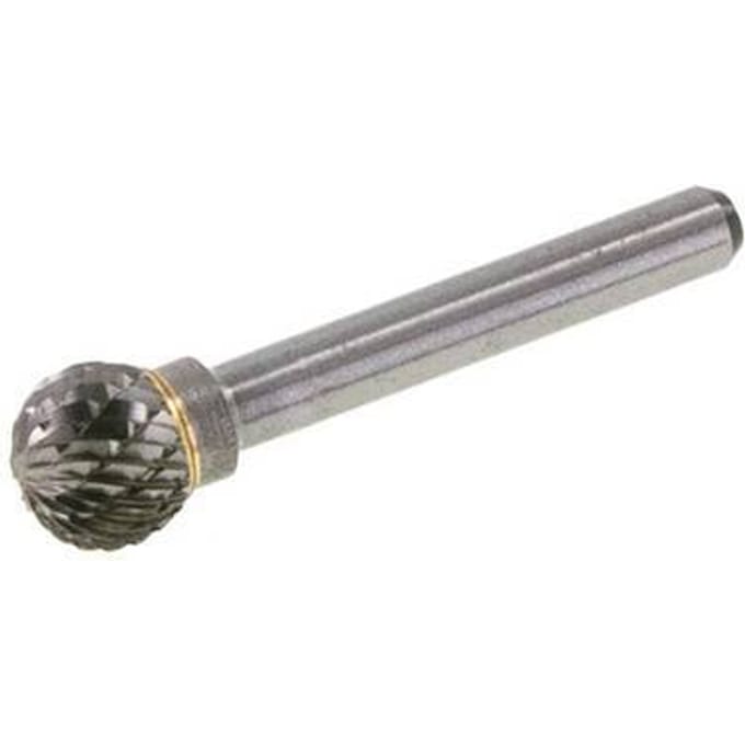 12mm Hardmetalen Freesstift (Kud Vorm D Kogel)