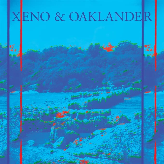 Xeno & Oaklander - Via Negativa (CD)