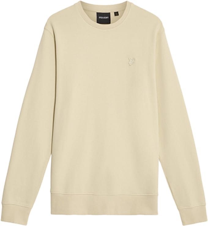Lyle & Scott Superfine Crew Neck Sweatshirt