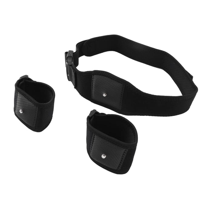 VR Tracker Riem Hand Polsbandjes Tracking in Virtual Reality Immersieve Gaming Ervaring black