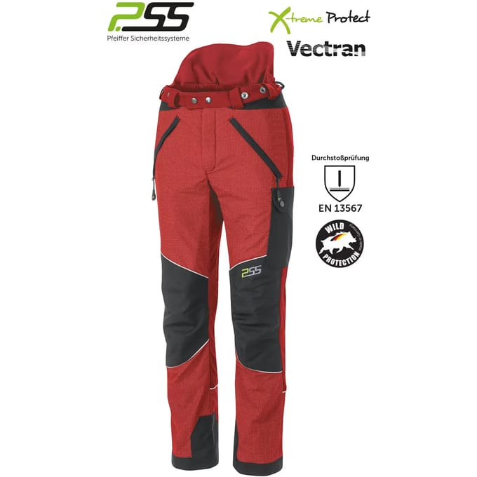 Beschermingsbroek PSS X-treme Protect