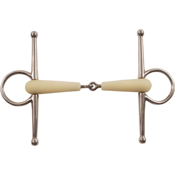 Naaldbit voor paarden Happy Mouth