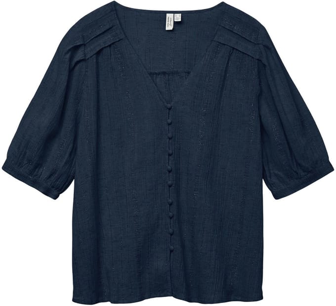 Vero Moda Dahlia V-Neck Blouse Dames - Maat S