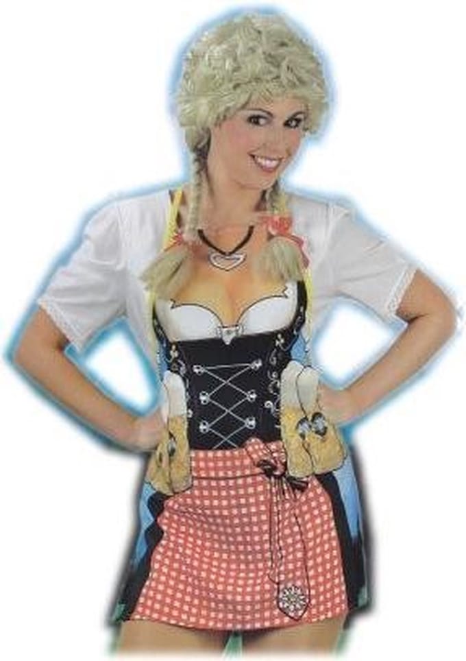 Bierschort bayern zenzi one size