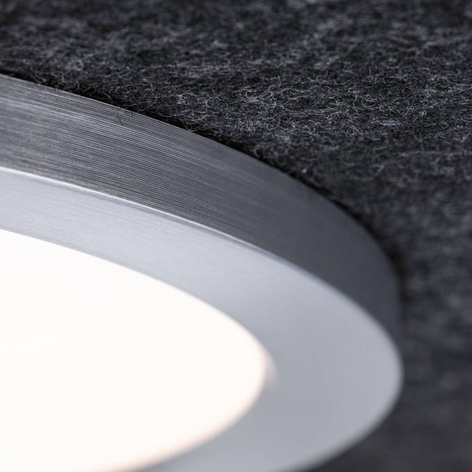 LED-plafondlamp 3-Step-Dim Tulga 2700K 2000lm 32,5W Antraciet dimbaar