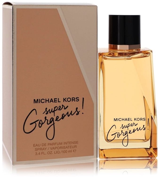 Michael Kors Michael Kors Super Gorgeous eau de parfum intense spray 100 ml
