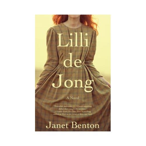 Lilli De Jong - Janet Benton