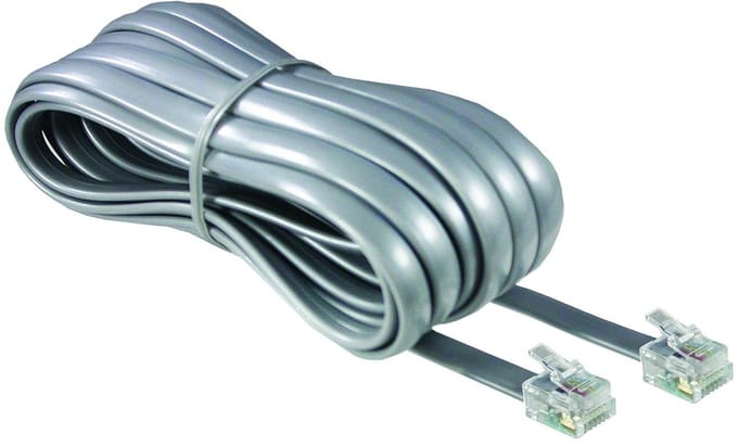 Lijnkoord - Kabel - Audio Overdracht - AUX Kabel - 762 cm