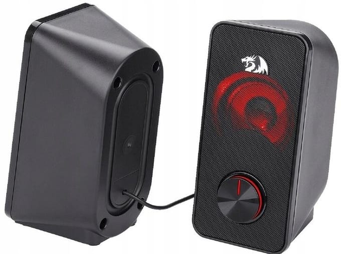 REDRAGON Stentor GS500 - speakers - for PC